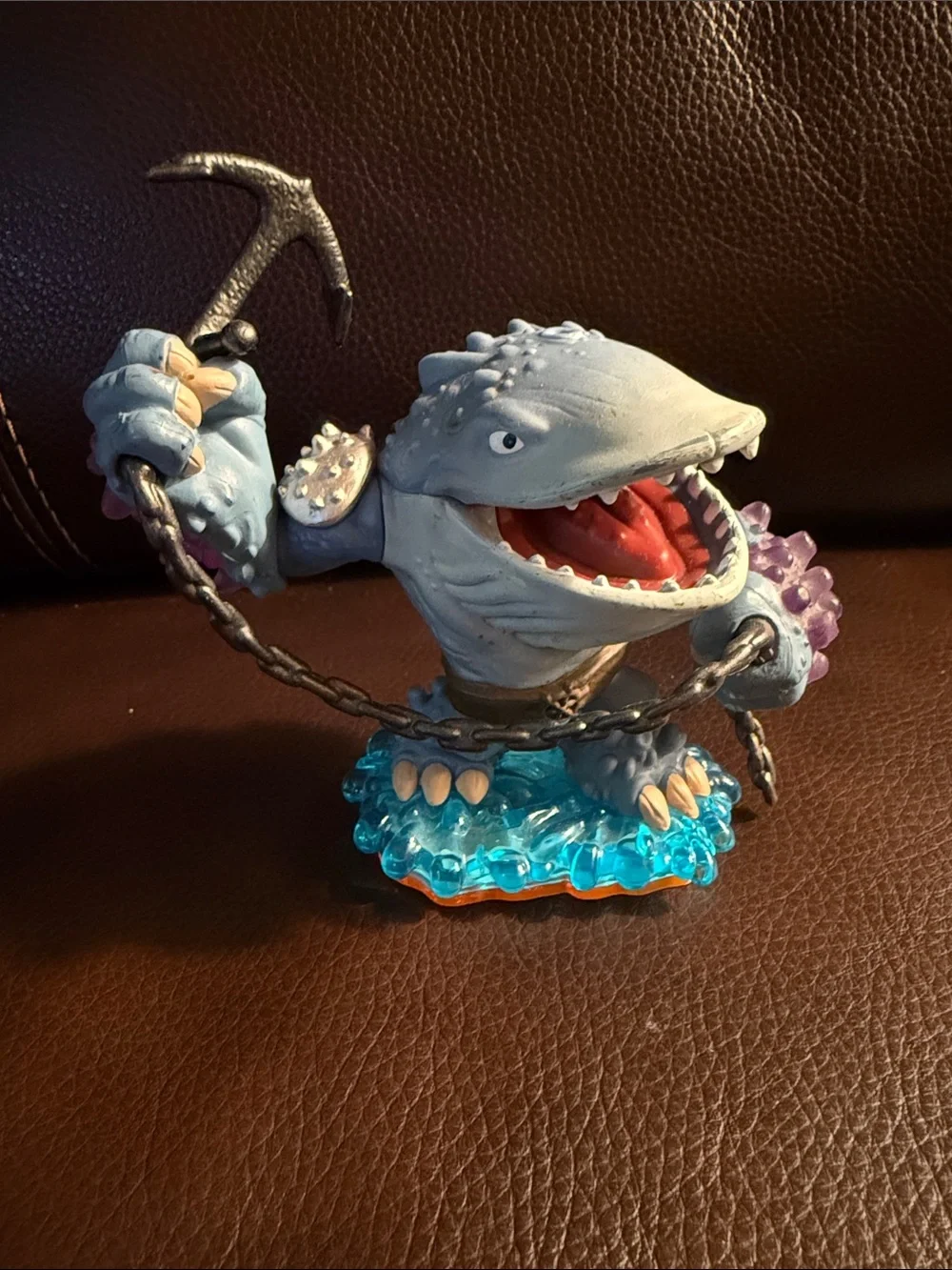 Skylanders Giants Thumpback Character Figure - Tested Working